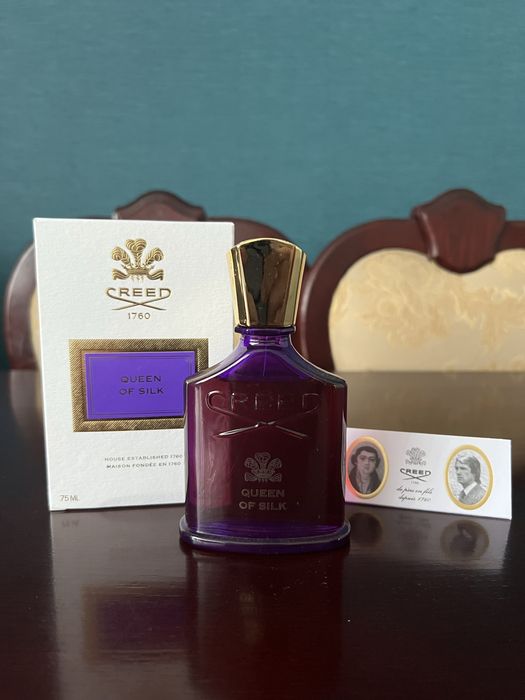 Creed Queen Of Silk