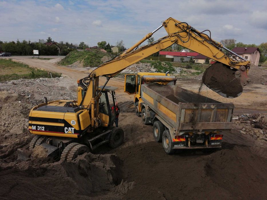 Czarnoziem, Ziemia Ogrodowa Przesiewana, Olszewnica