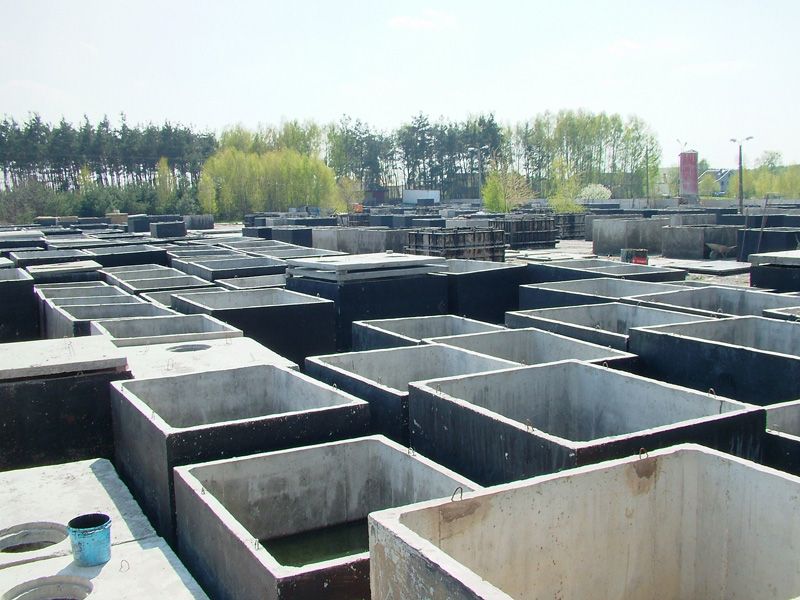 Szamba gliwice
