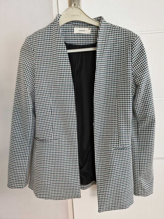 Komplet, garnitur, marynarka, spodnie, Reserved, roz. 34/XS jak nowe