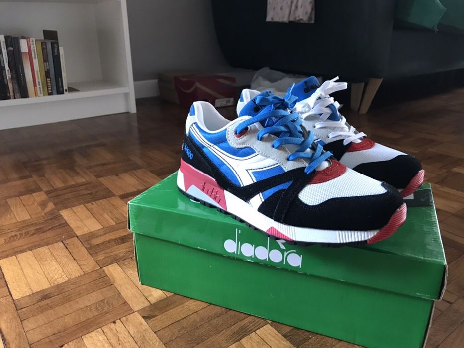 Diadora N 9000 Og