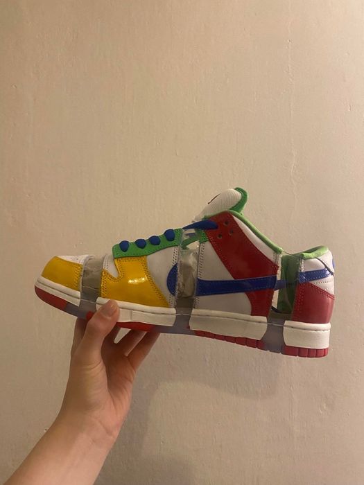 Nike Dunk low SB Ebay r.44