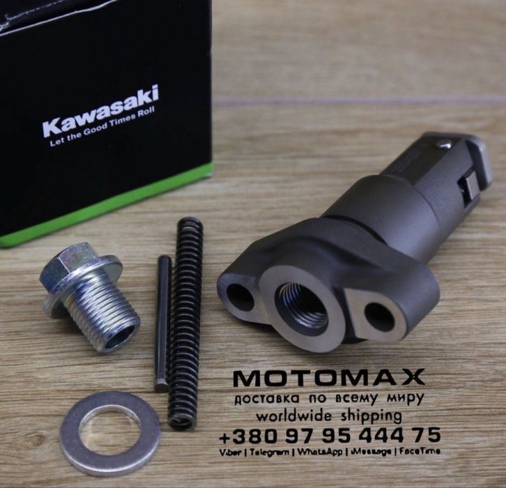 Комплект ГРМ та прокладки Kawasaki оригінал в наявності