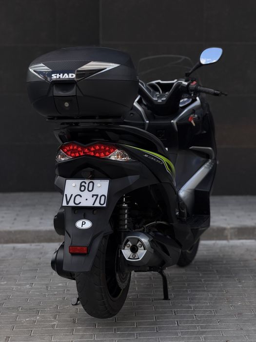KAWASAKI J300 - Oportunidade!