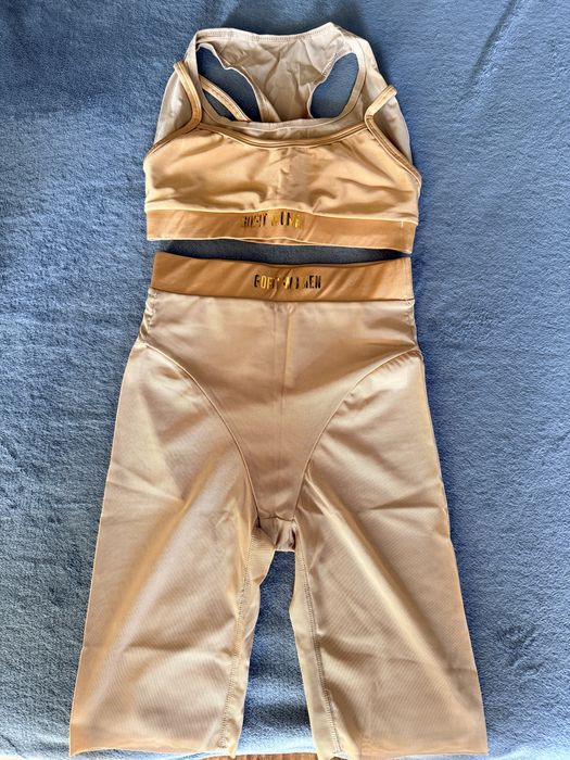 Продам топ и велосипедки Gofit. women
