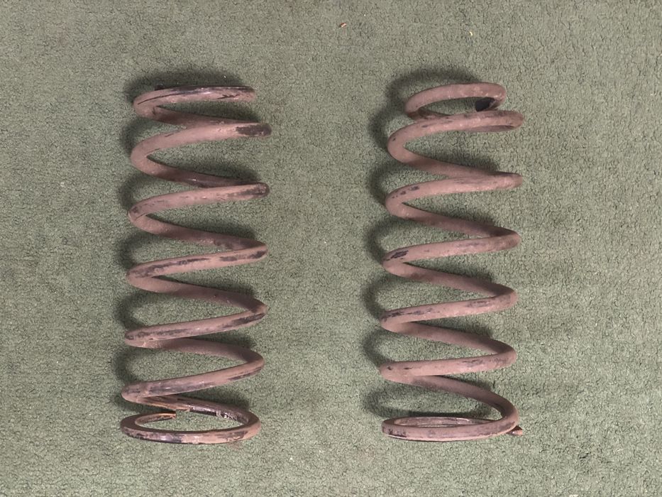 Продам пружини задні для honda civic 2008