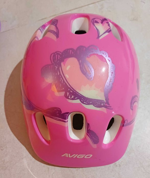 Kit de patins ajustáveis Avigo