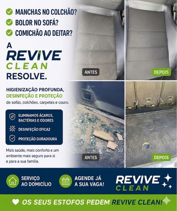 Limpeza de Carros e Estofos ao Domicílio
