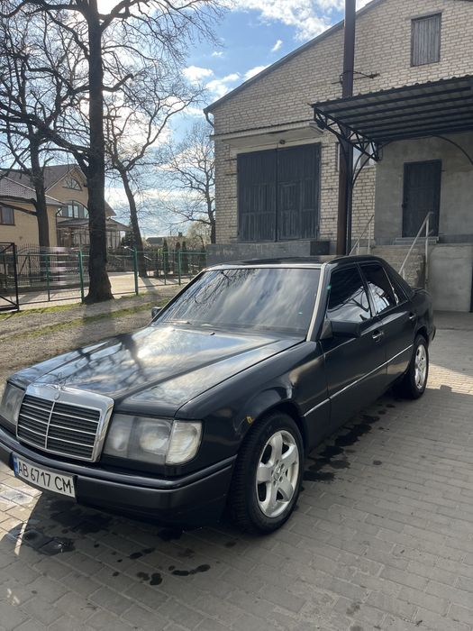 Продам Mercedes W124