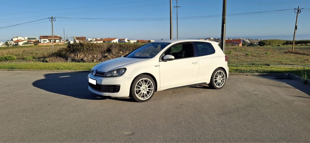 Volksvagen  golf gtd 170 cv