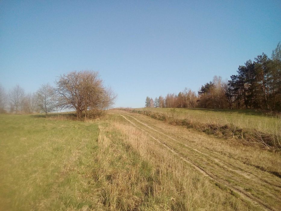 działka budowlana Uniegoszcz