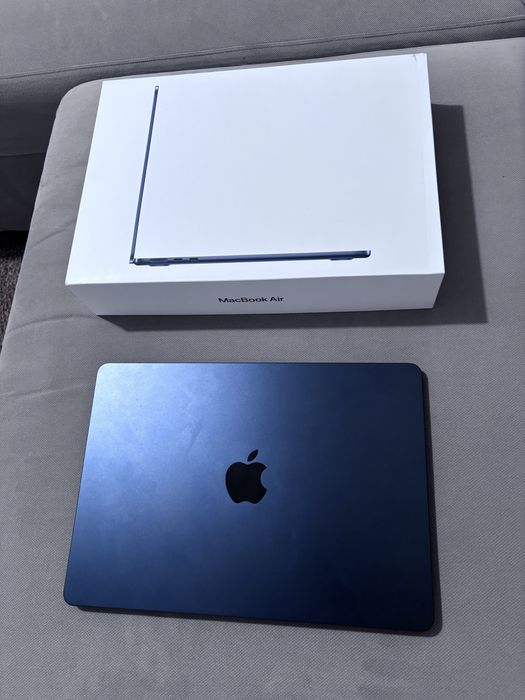 MacBook Air 13” M4 256GB — Excelente Estado, c/ Fatura e Garantia Apple