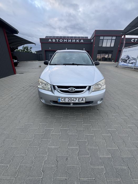 Автомобіль Kia cerato 2006