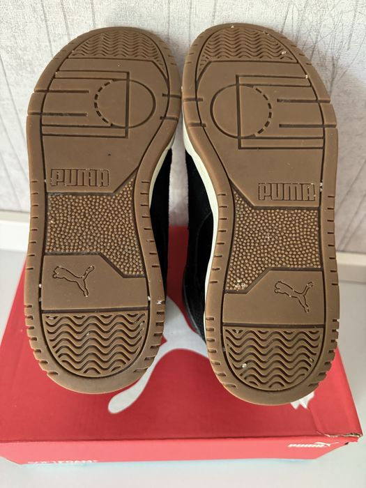 Хайтопи, високі кросівки Puma