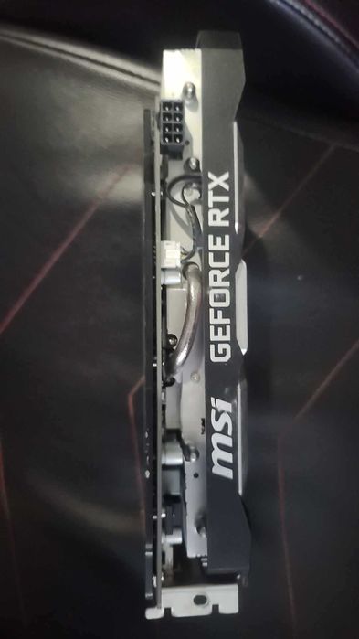 placa grafica 2060 msi 6gb
