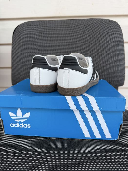 Оригінальні  adidas samba, самба адідас, адидас