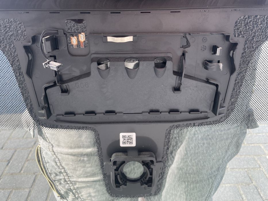 BMW X6 G06 19- / szyba przednia czołowa Sensor Kamera / ORG.