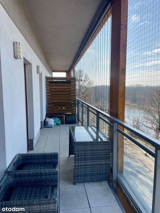 Olimpia Port, Apartament 94 m2, 4 pok. z widokiem