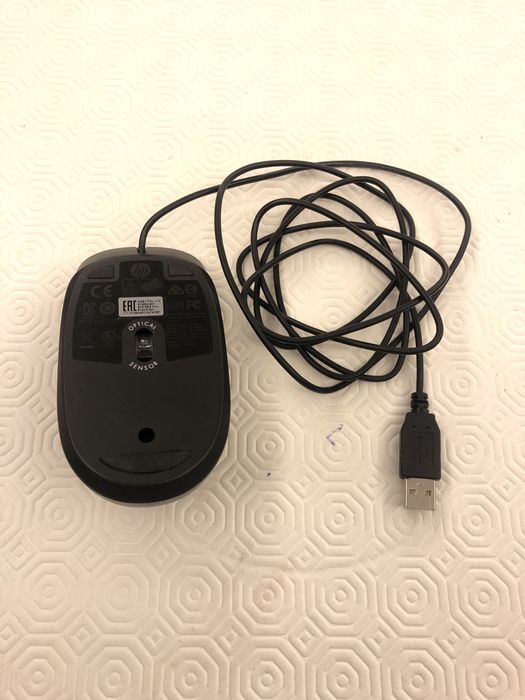 Rato computador HP