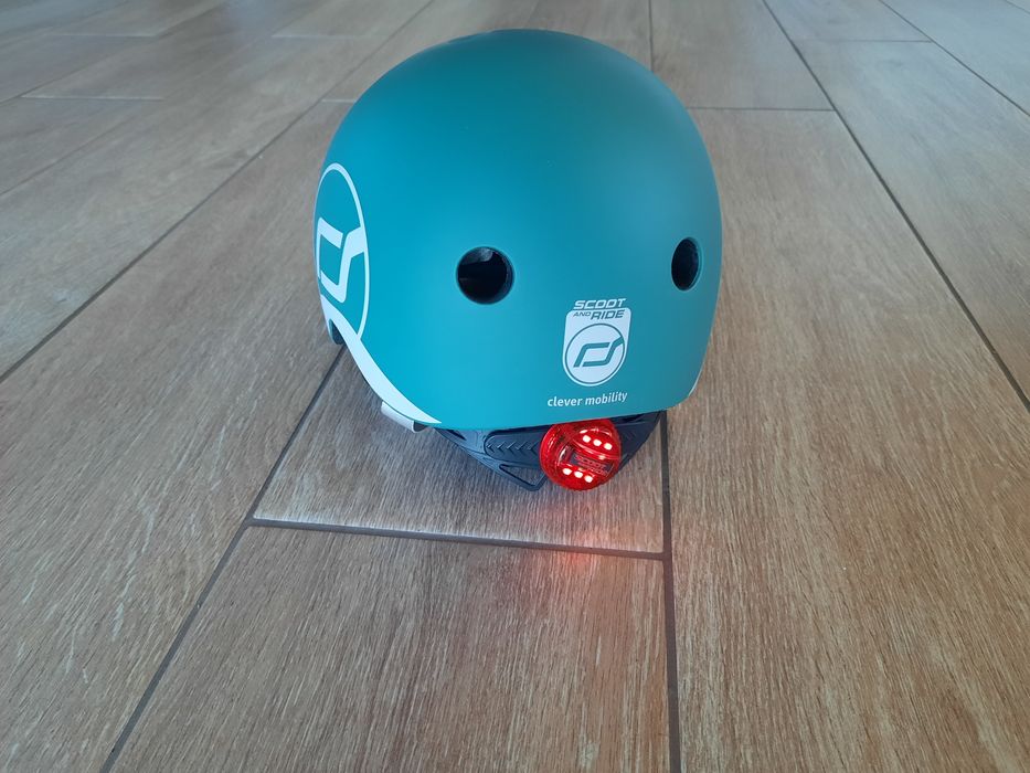 Scoot and ride hulajnoga jeździk 2w1