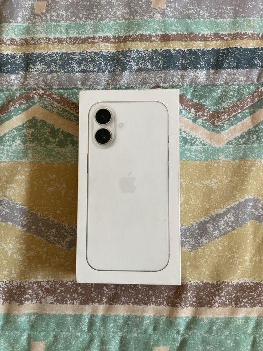 Iphone 16 branco