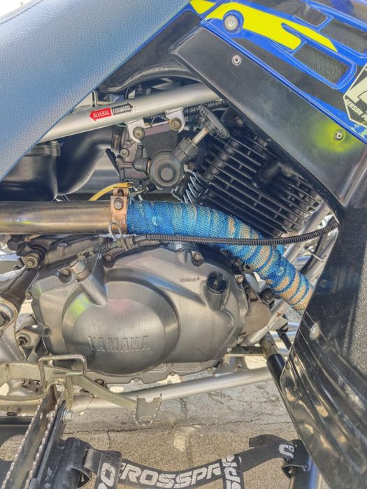 Vendo Yamaha Warrior 350 4t