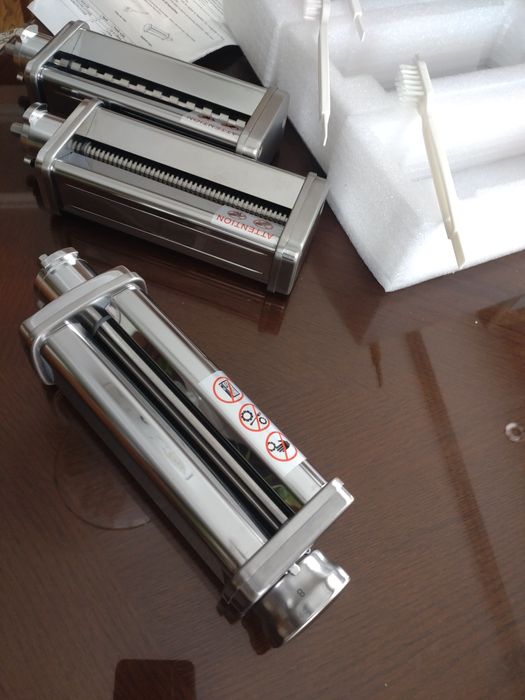 Насадка для  розкочування тіста до КМ KENWOOD Chef/Chef Sense/Chef XL,