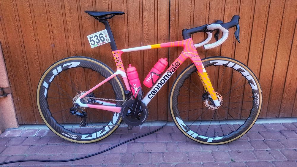 Cannondale supersix Evo roz.51