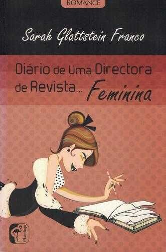 diario de uma diretora de uma revista feminina livro
