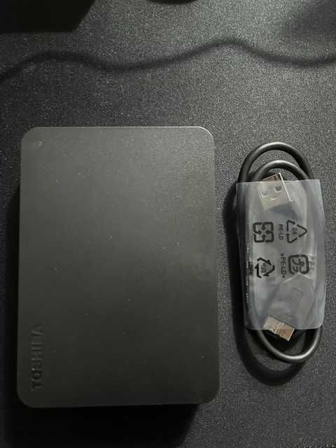 WD Elements Portable HDD 5TB