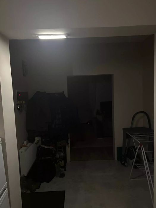 Магнитная АККУМУЛЯТОРНАЯ лампа с датчиком движения светильник ночник