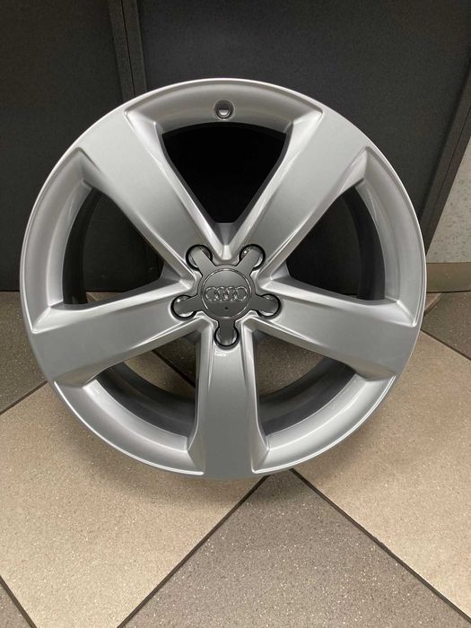 FELGI AUDI 18 A3 A4 A6 Q2 Q3 Q5 S-LINE Oryginalne Nowe