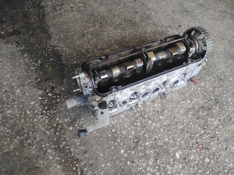 Cabeça do Motor Fiat Punto 1.2 a Gasolina de 8 Válvulas de 1998