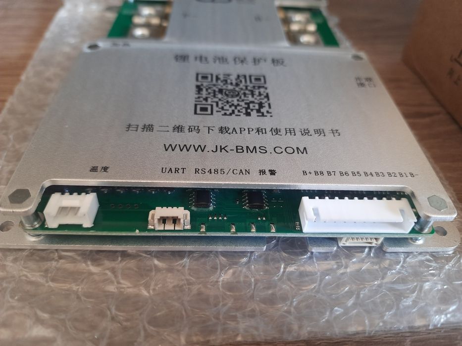 JK BMS B2A8S20P 4s-8s 200A