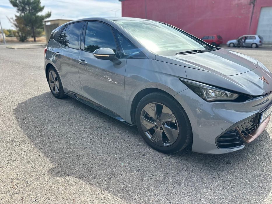 Cupra Born 2022 impecavel