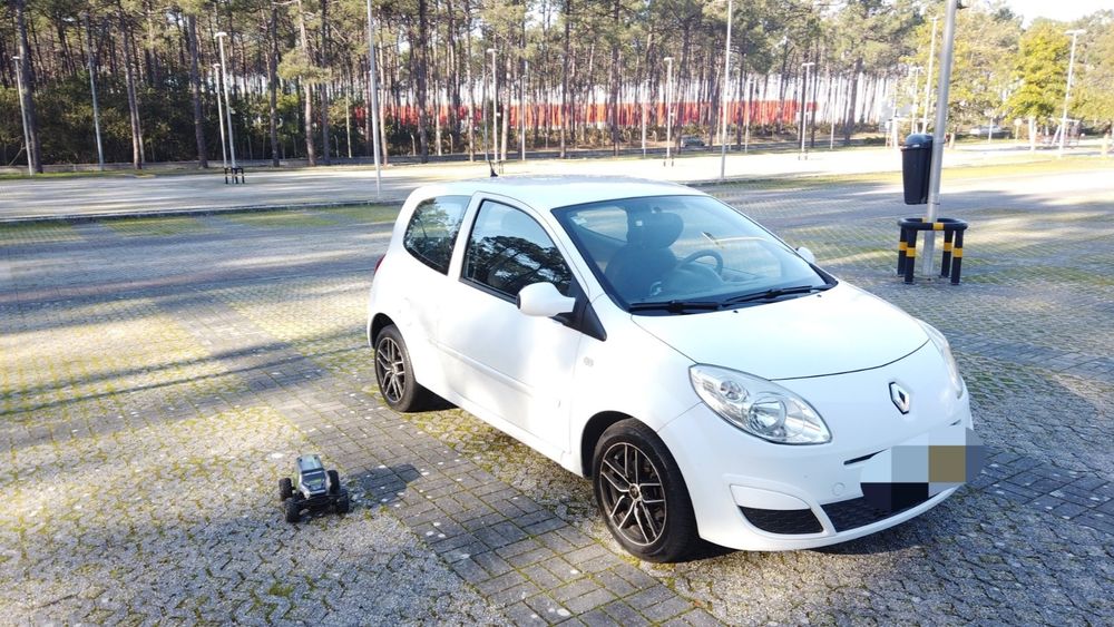 Renault Twingo 2009
