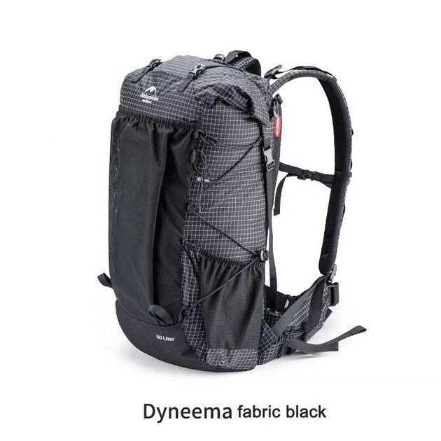 Рюкзак Naturehike Rock Dyneema 60+5L  туристичний похідний трекінговий