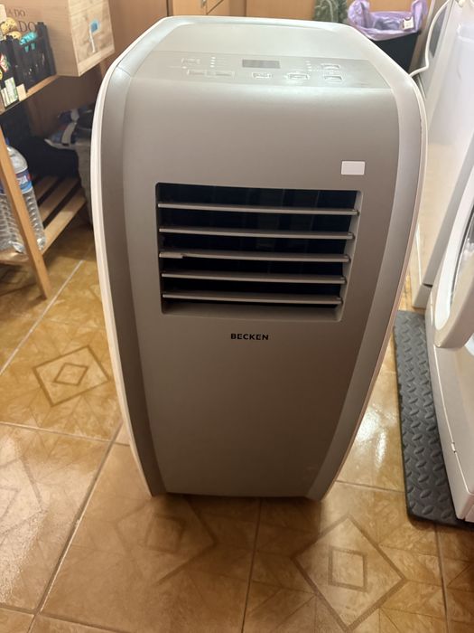 Ar condicionada portatil Becken