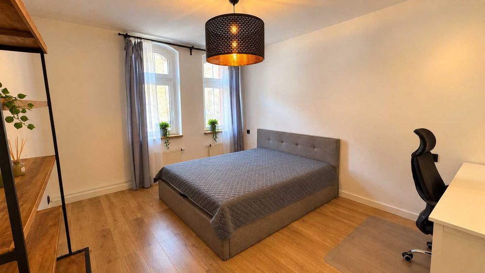 Katowice Św. Anny 11 | 55m2 | 2 pokoje | Nikiszowiec
