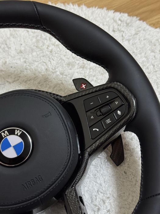 М руль  BMW g20 g21 g30 g31 g01 g02 g05 кермо бмв м г20 г30