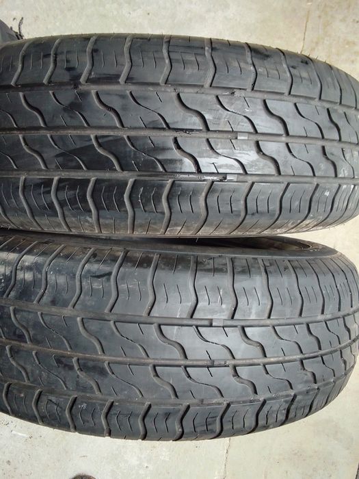 Cena za 2 Opony letnie 195/70r14 GT RADIAL 2018r
