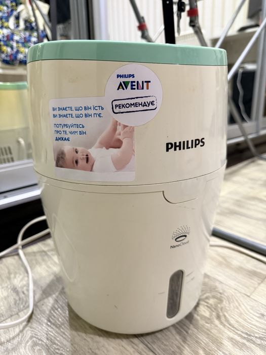 Увлажнитель воздуха philips