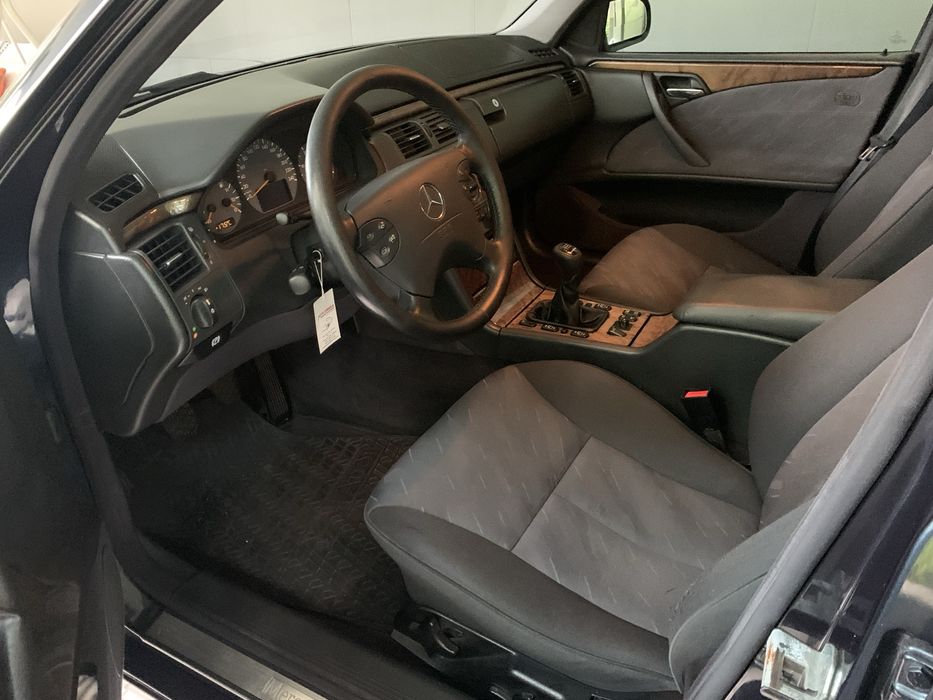 Mercedes E220 CDI W210 Avantgarde