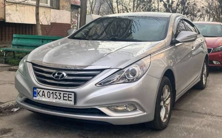 Hyundai Sonata YF, LPI