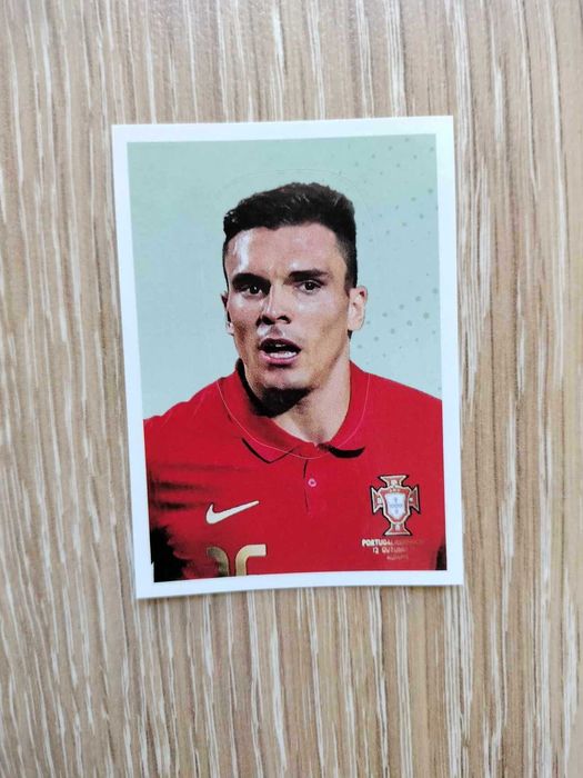 Cromo João Palhinha FPF Portugal