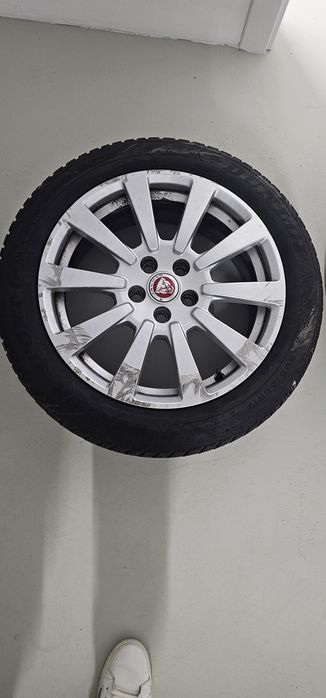 Jantes Jaguar XE