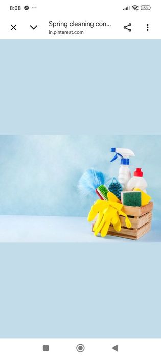 Професійна чистота для вашого дому - працюю на результат