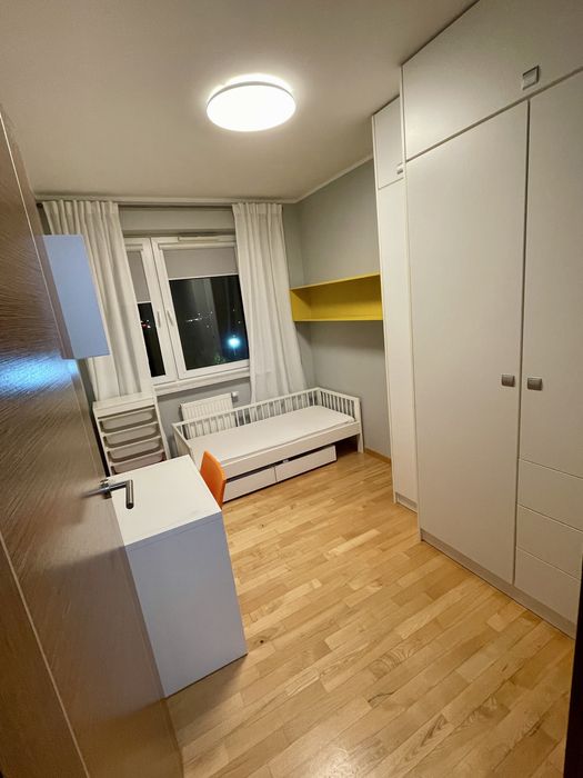 Mieszkanie 3-pokojowe, 64m2 al. JPII