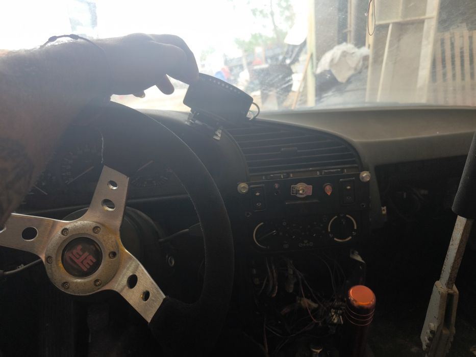 BMW E36 swap 25i m54b25