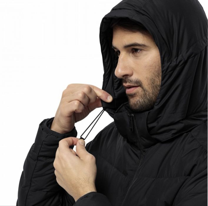 Пуховик Jack Wolfskin